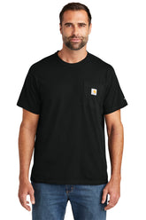 Carhartt Force® Short Sleeve Pocket T-Shirt - Black - S